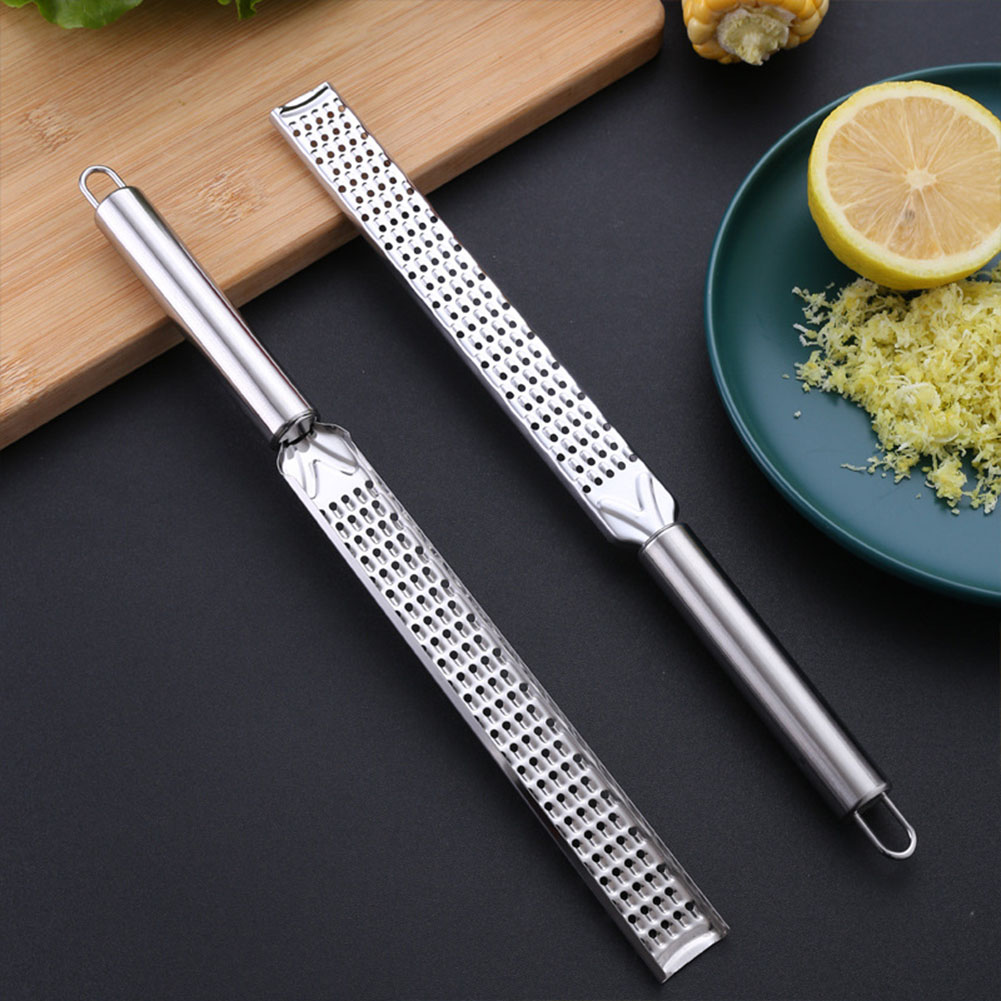 Kitchen Gadgets Hacks - Râpe de cuisine en acier inoxydable,