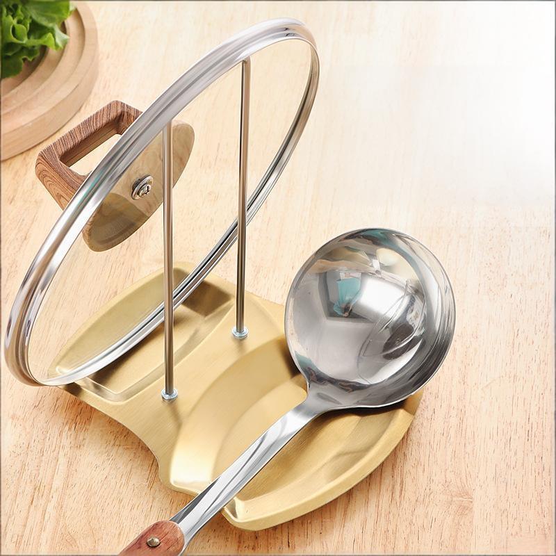 Kitchen Gadgets On Sale - Nouveau support de couvercle de casserole
