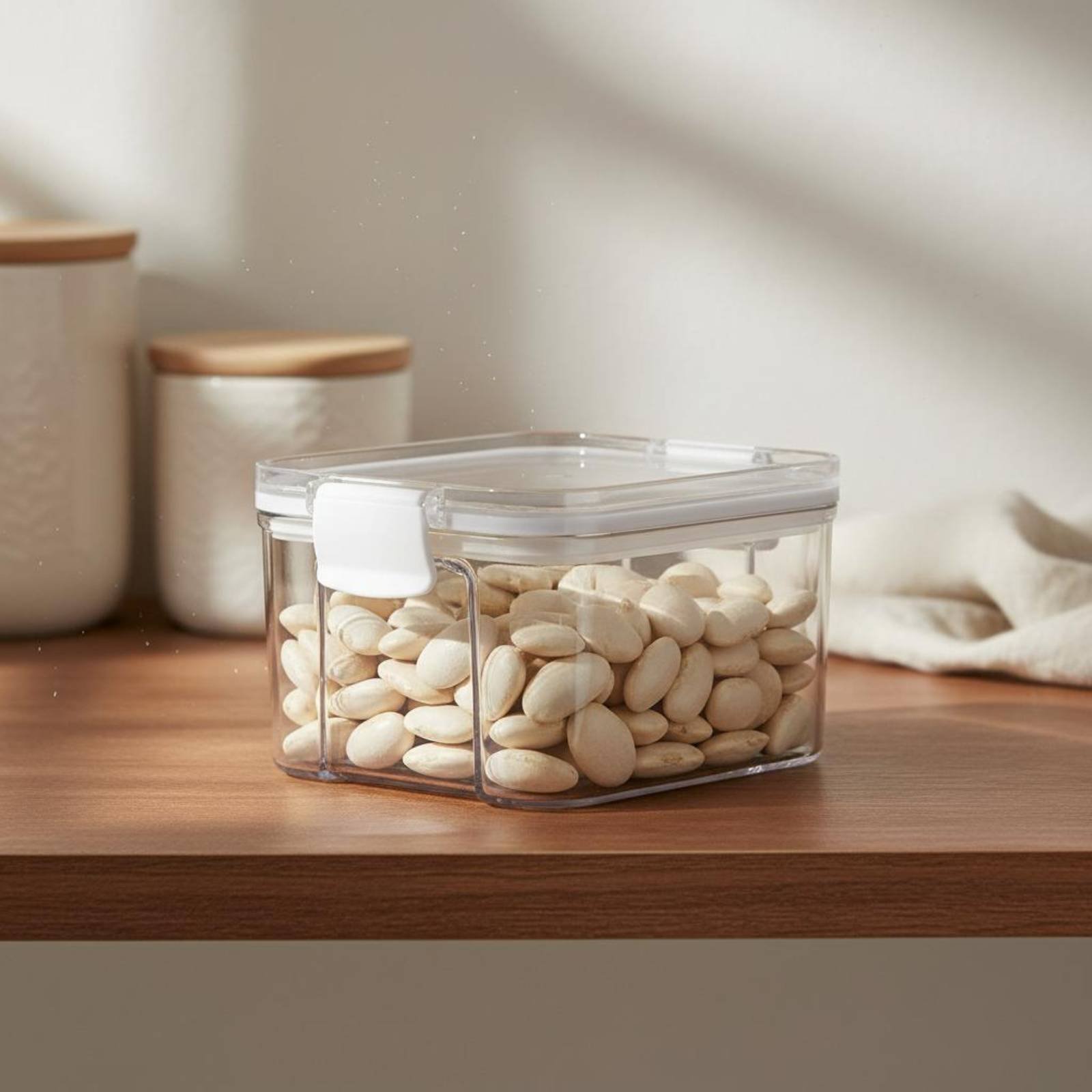 Food Storage Containers - Récipient de stockage alimentaire hermétique, résistant