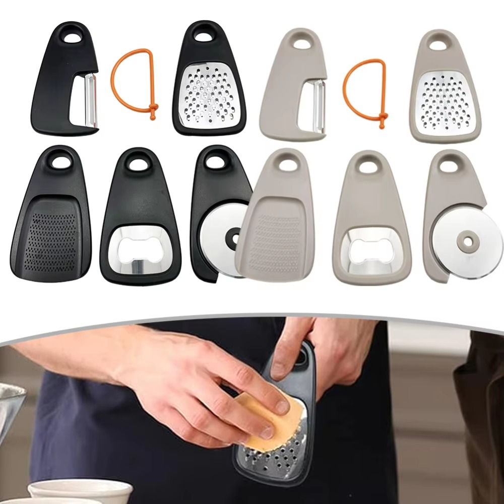 Kitchen Gadgets I Need - Ensemble d'ustensiles de camping au design