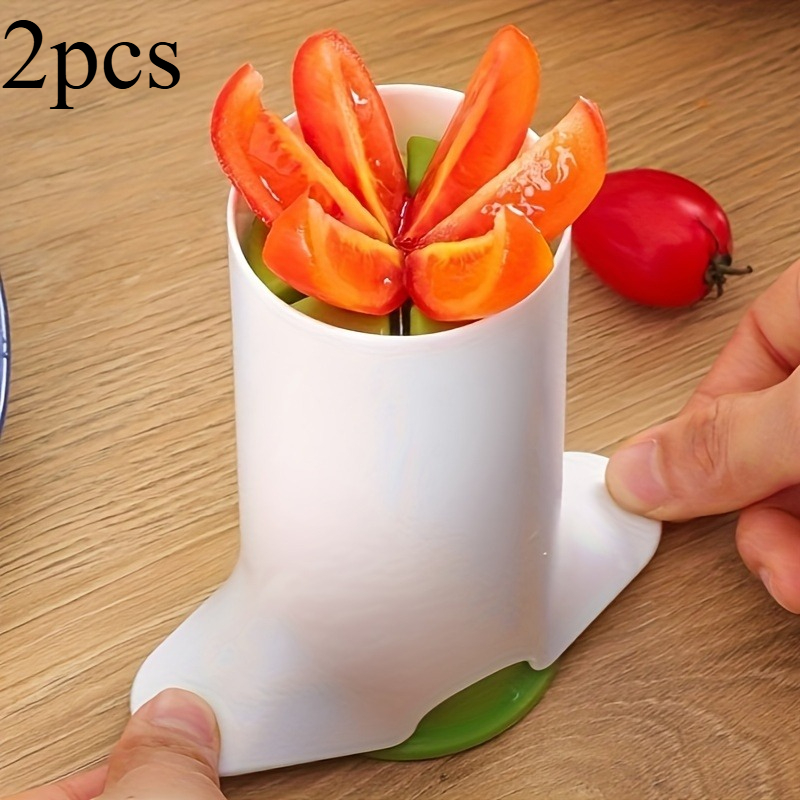 Kitchen Gadgets I Need - 2 hachoirs manuels durables pour légumes