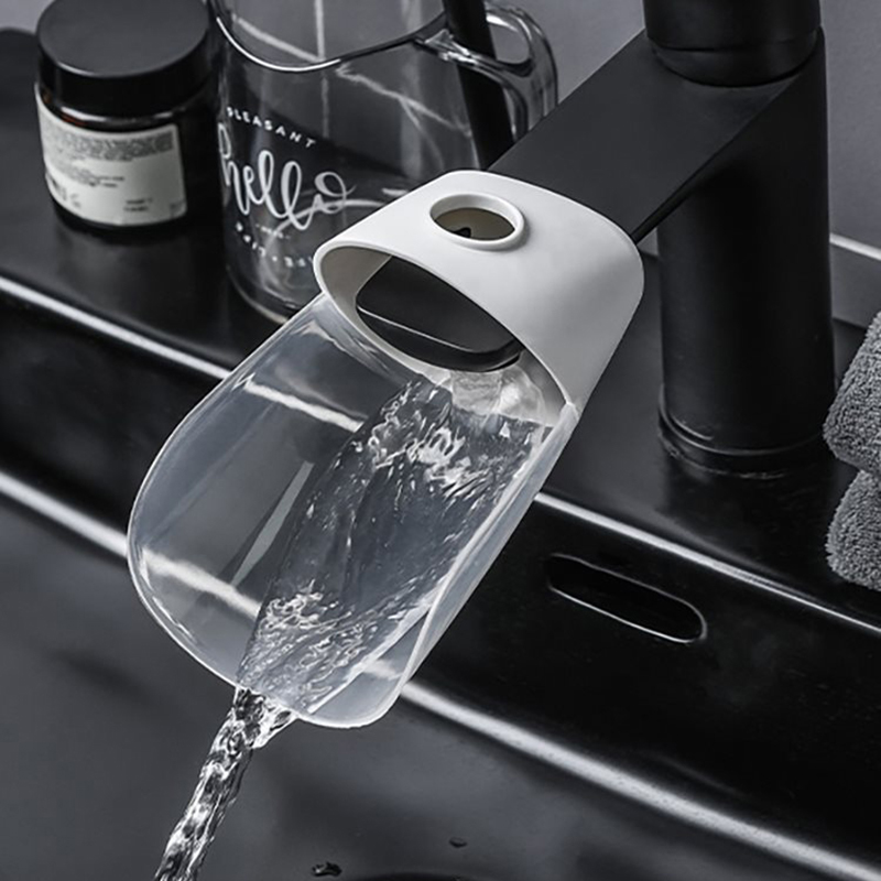 Kitchen Gadgets On Sale - Extension de robinet d'eau en silicone