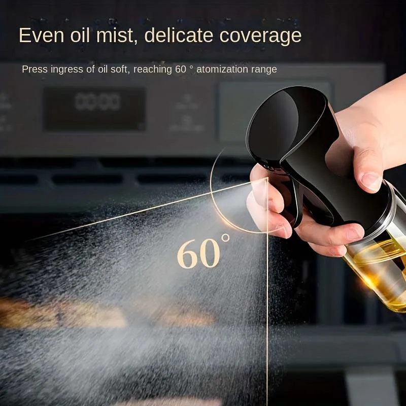 Kitchen Gadgets Everyone Needs - Bouteille de pulvérisation d'huile de cuisine