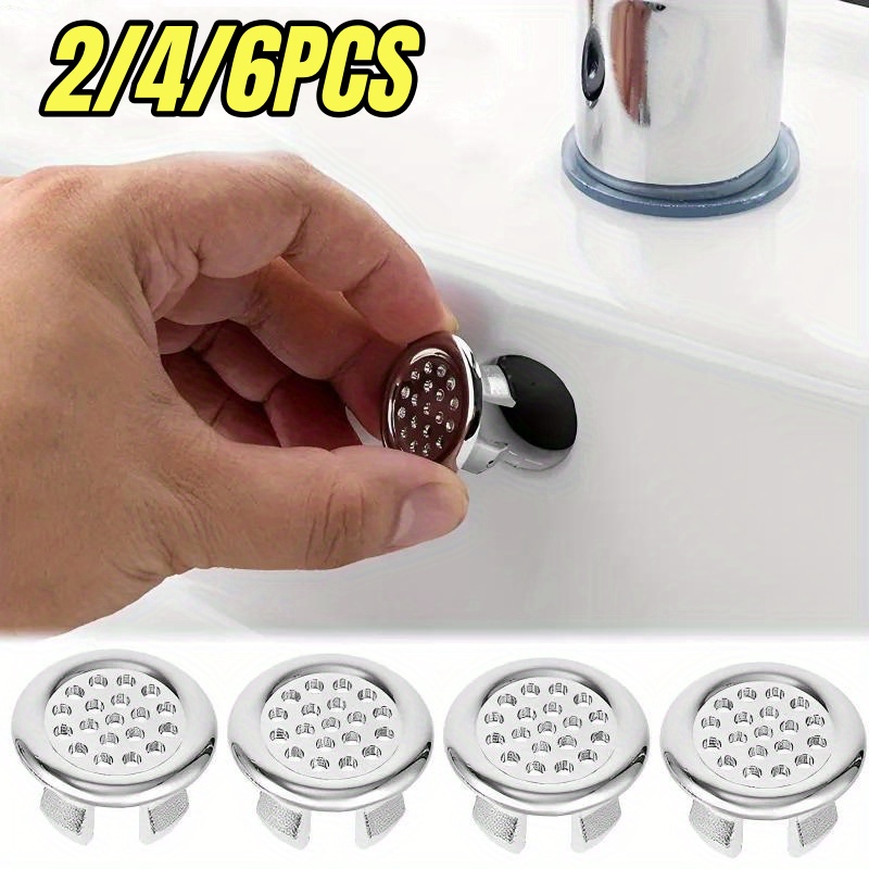 Kitchen Gadgets Hacks - 2/4/6 pièces Anneau de couvercle de