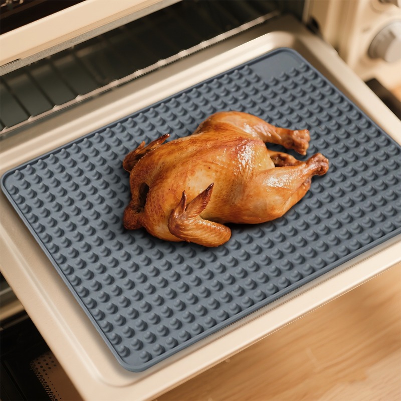 Kitchen Gadgets Hacks - Tapis de protection pour micro-ondes résistant
