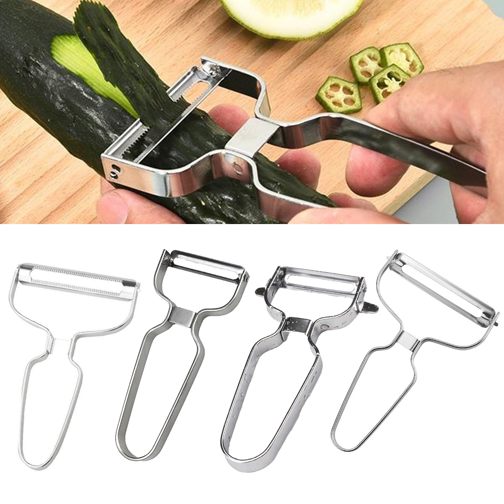 Kitchen Gadgets Hacks - Éplucheur de fruits et légumes en
