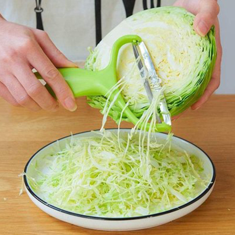 Kitchen Gadgets Dropshipping - Trancheuse à chou et légumes, râpe