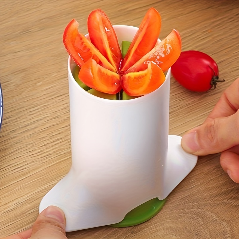 Kitchen Gadgets I Need - Hachoir manuel durable pour légumes -