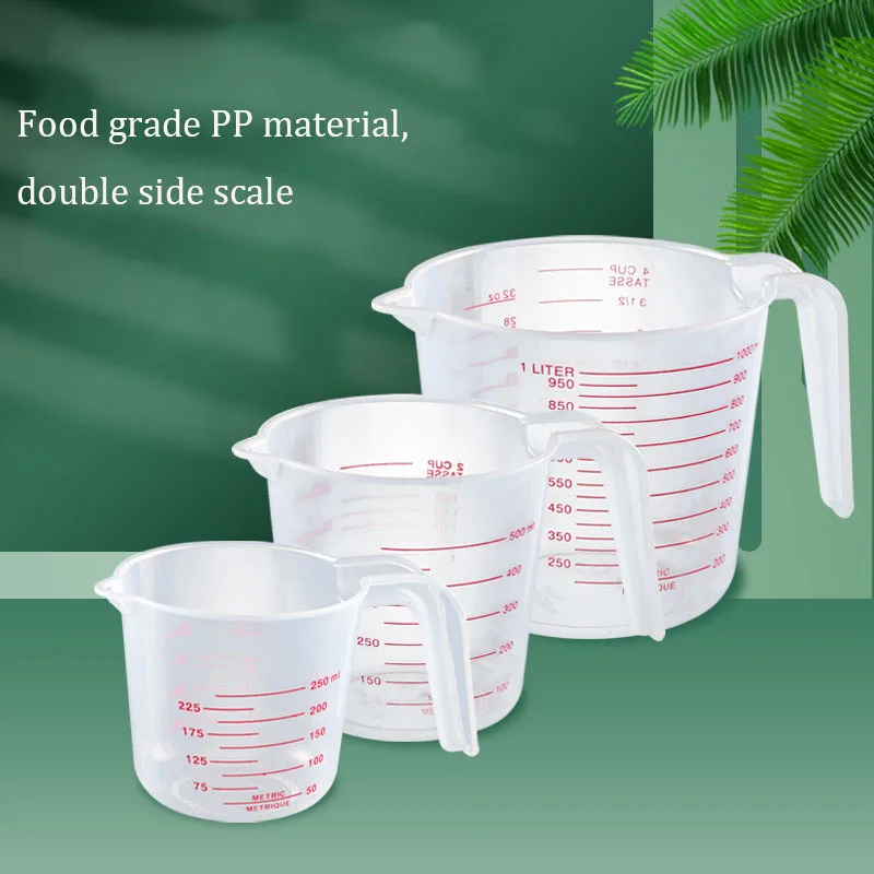 Kitchen Gadgets Under 500 - Tasses et cuillères doseuses en silicone
