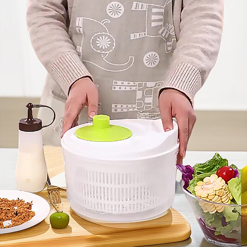 Kitchen Gadgets Sale - Promotion : Essoreuse manuelle pour légumes