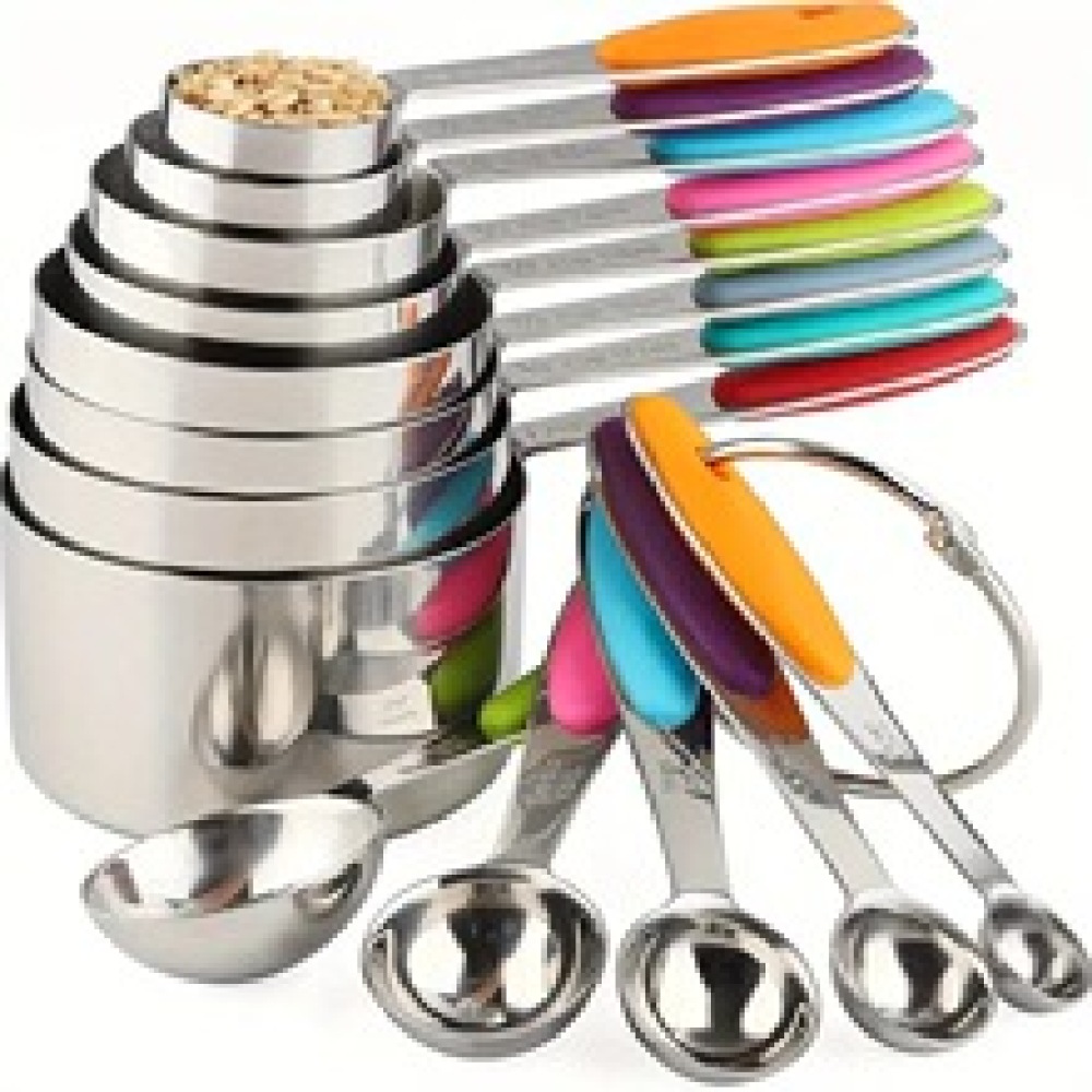 Kitchen Gadgets I Need - Ensemble de Mesures Professionnel pour Cuisine,