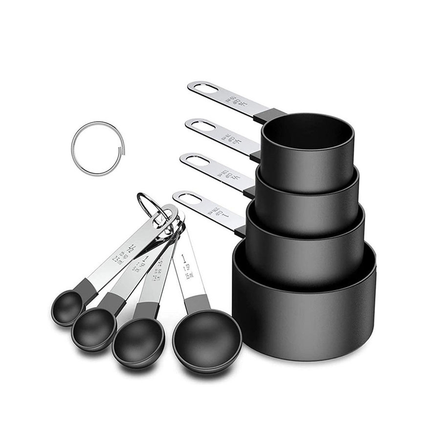 Kitchen Gadgets Everyone Needs - Ensemble de cuillères à mesurer en