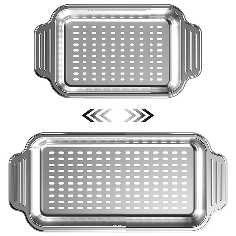 Kitchen Gadgets Dropshipping - Mir passoire au-dessus de l'évier, outils