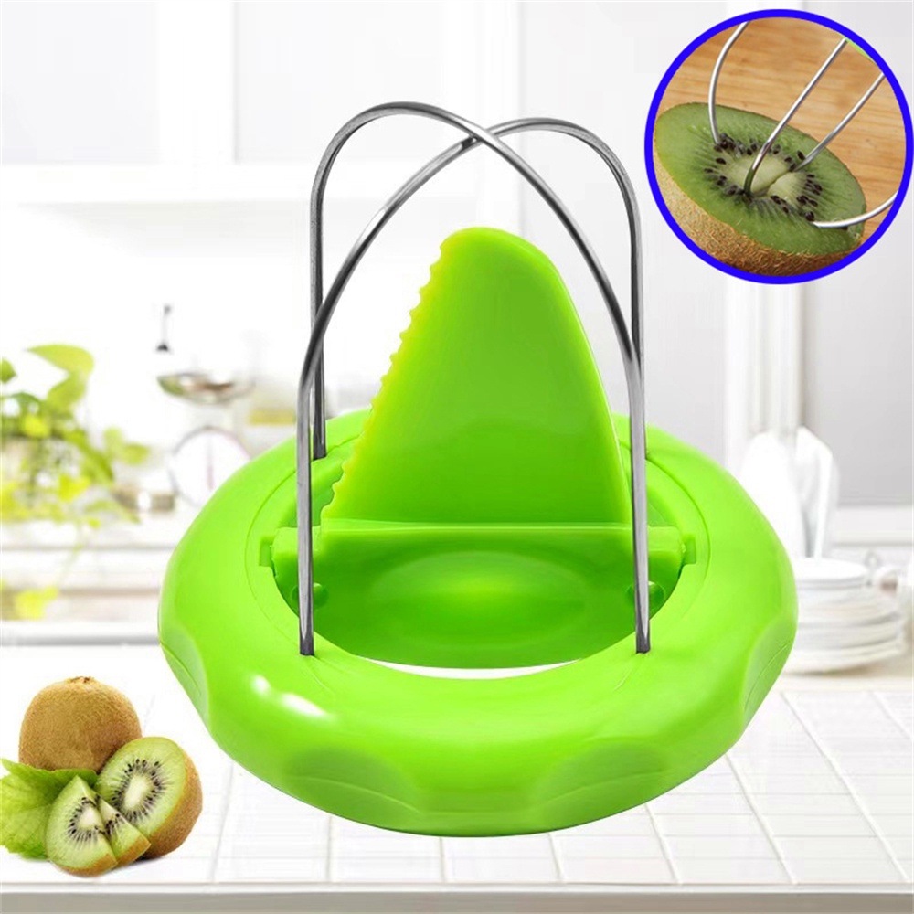 Kitchen Gadgets Hacks - Éplucheur de Kiwi, trancheur de cuisine,