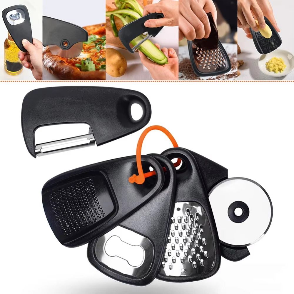 Kitchen Gadgets I Need - Ensemble d'ustensiles de camping au design