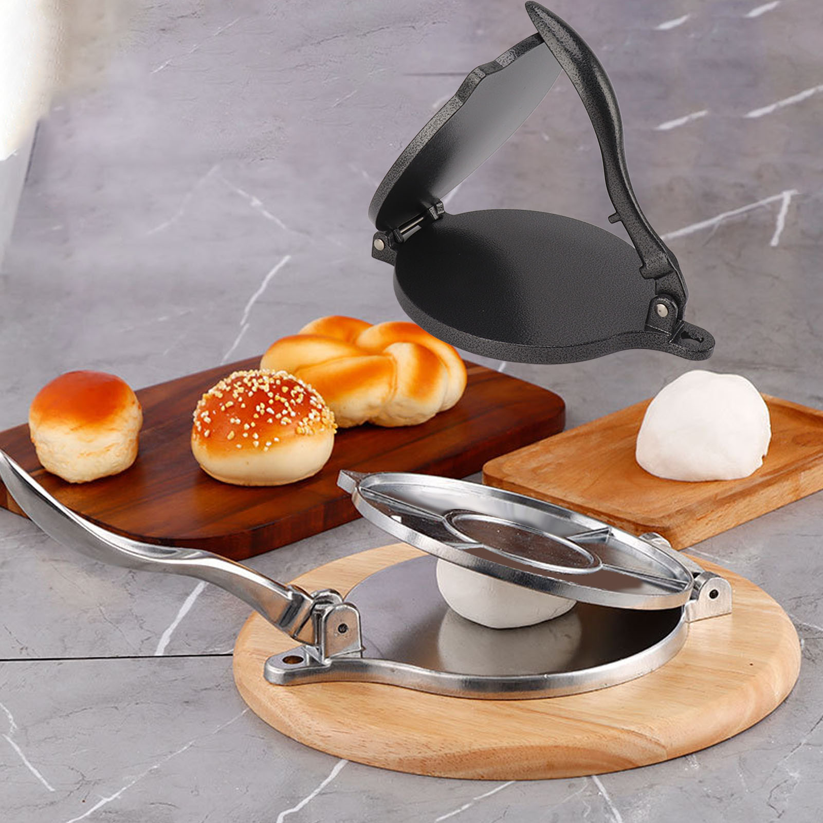 Presse à Tortilla manuelle en  - Kitchen Gadgets Sale avis et prix