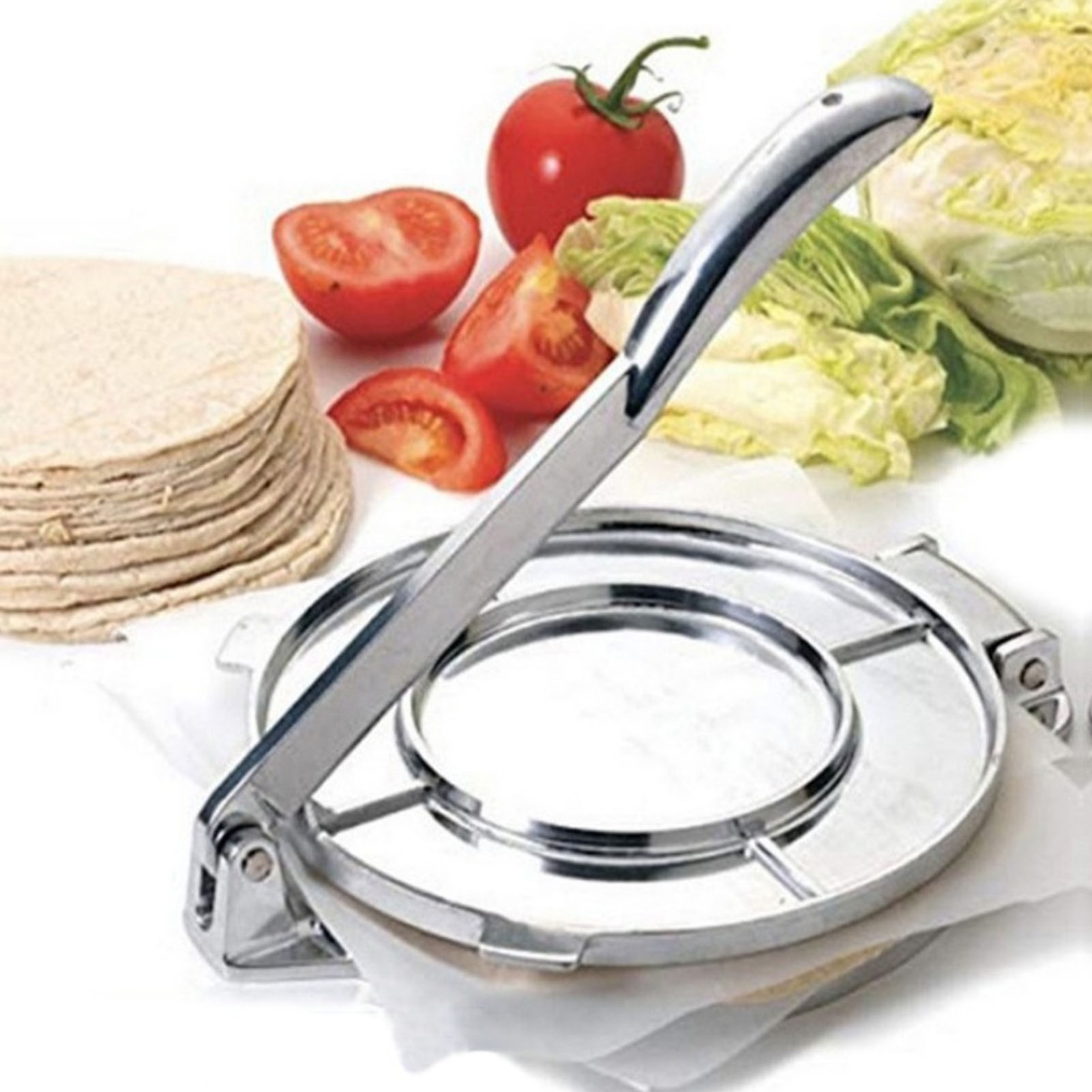 Presse à Tortilla manuelle en  - Kitchen Gadgets Sale avis et prix
