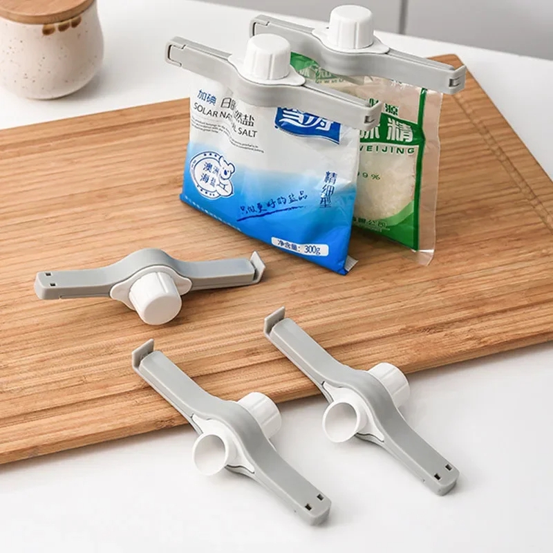 Clips de fermeture pour sacs d - Kitchen Gadgets Everyone Needs avis et prix