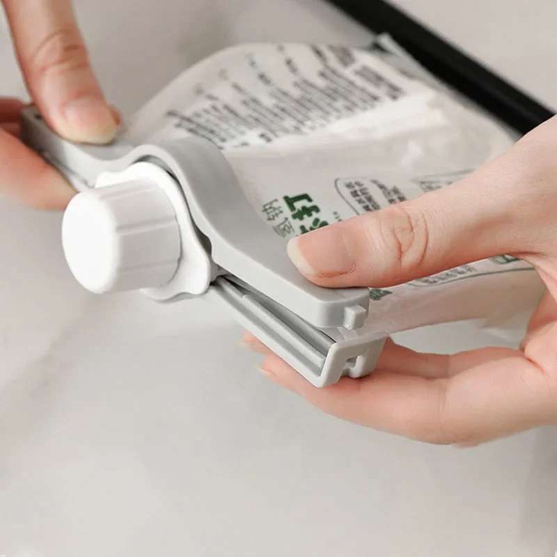Clips de fermeture pour sacs d - Kitchen Gadgets Everyone Needs avis et prix