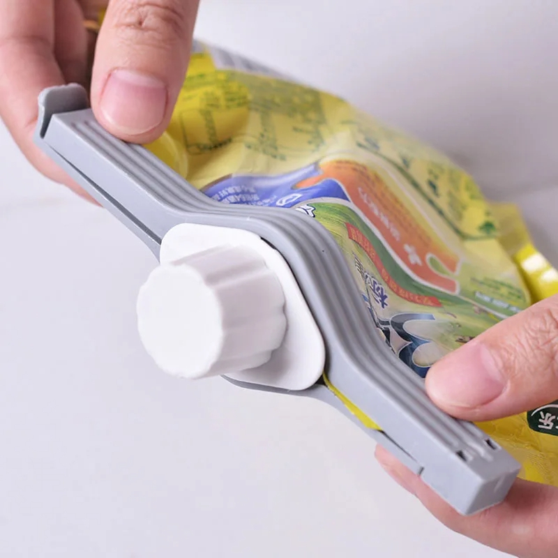 Clips de fermeture pour sacs d - Kitchen Gadgets Everyone Needs avis et prix