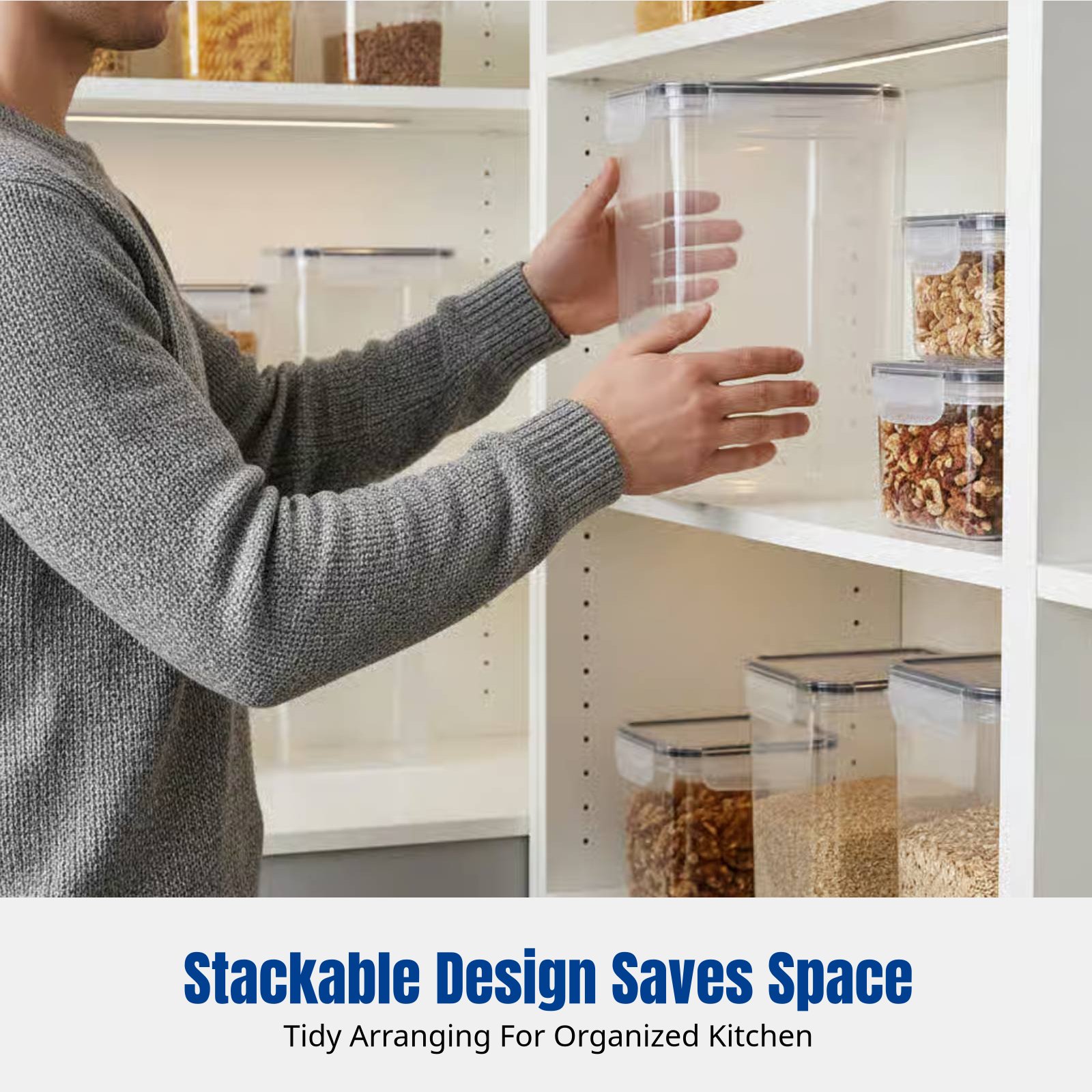 Ensemble de contenants herméti - Food Storage Containers avis et prix