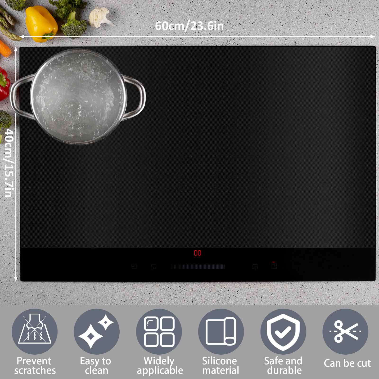 Juste de protection pour cuisi - Kitchen Gadgets Everyone Needs avis et prix