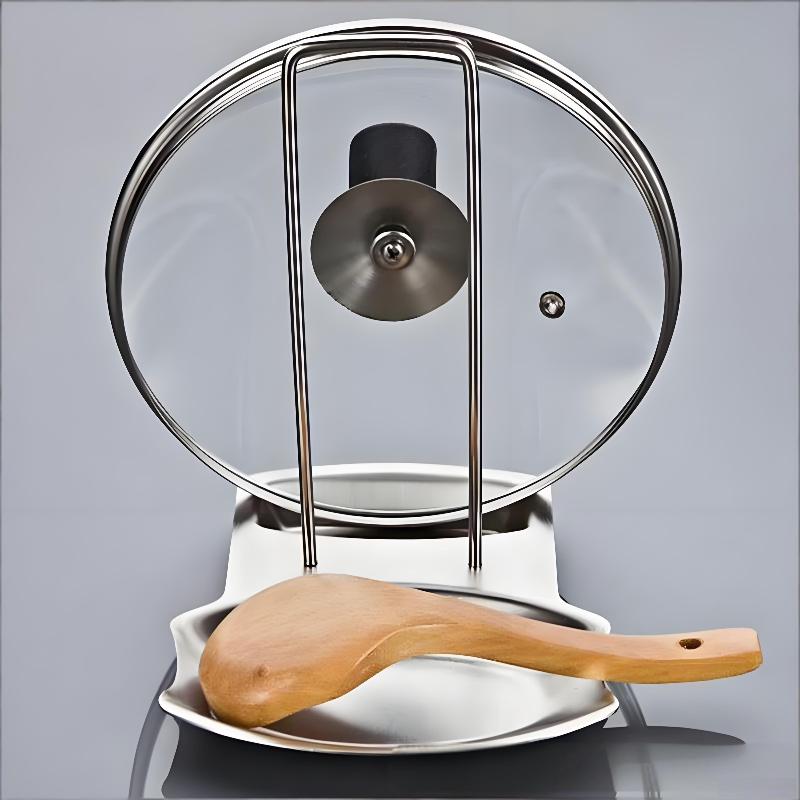Nouveau support de couvercle d - Kitchen Gadgets On Sale avis et prix