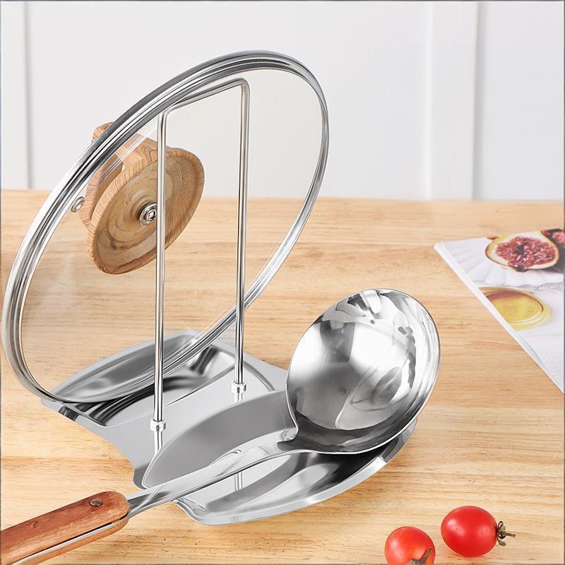 Nouveau support de couvercle d - Kitchen Gadgets On Sale avis et prix