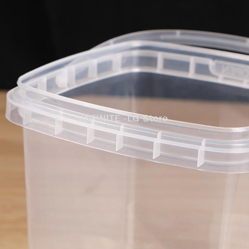 Seau en plastique de 500/1000  - Food Storage Containers avis et prix