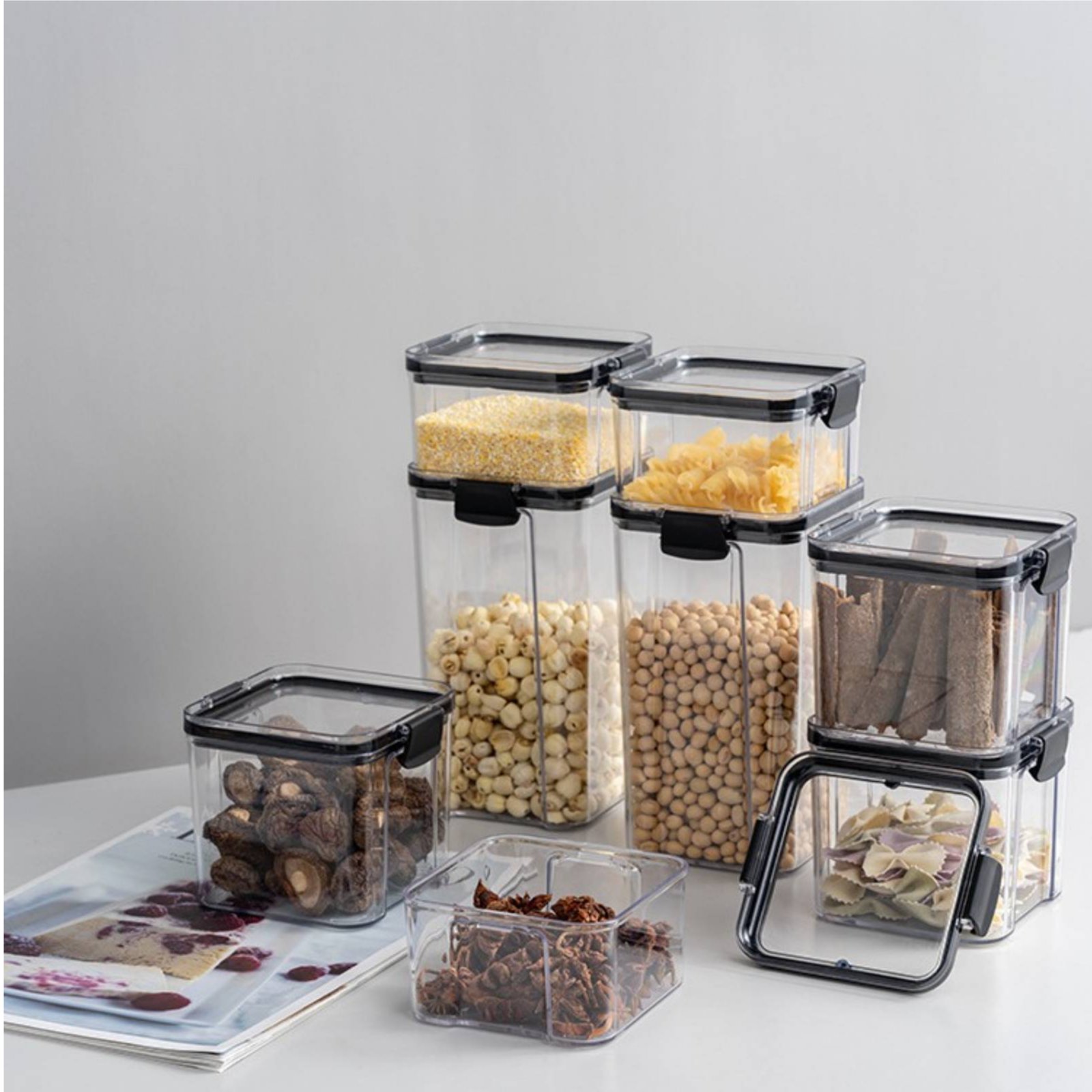 Récipient de stockage alimenta - Food Storage Containers avis et prix