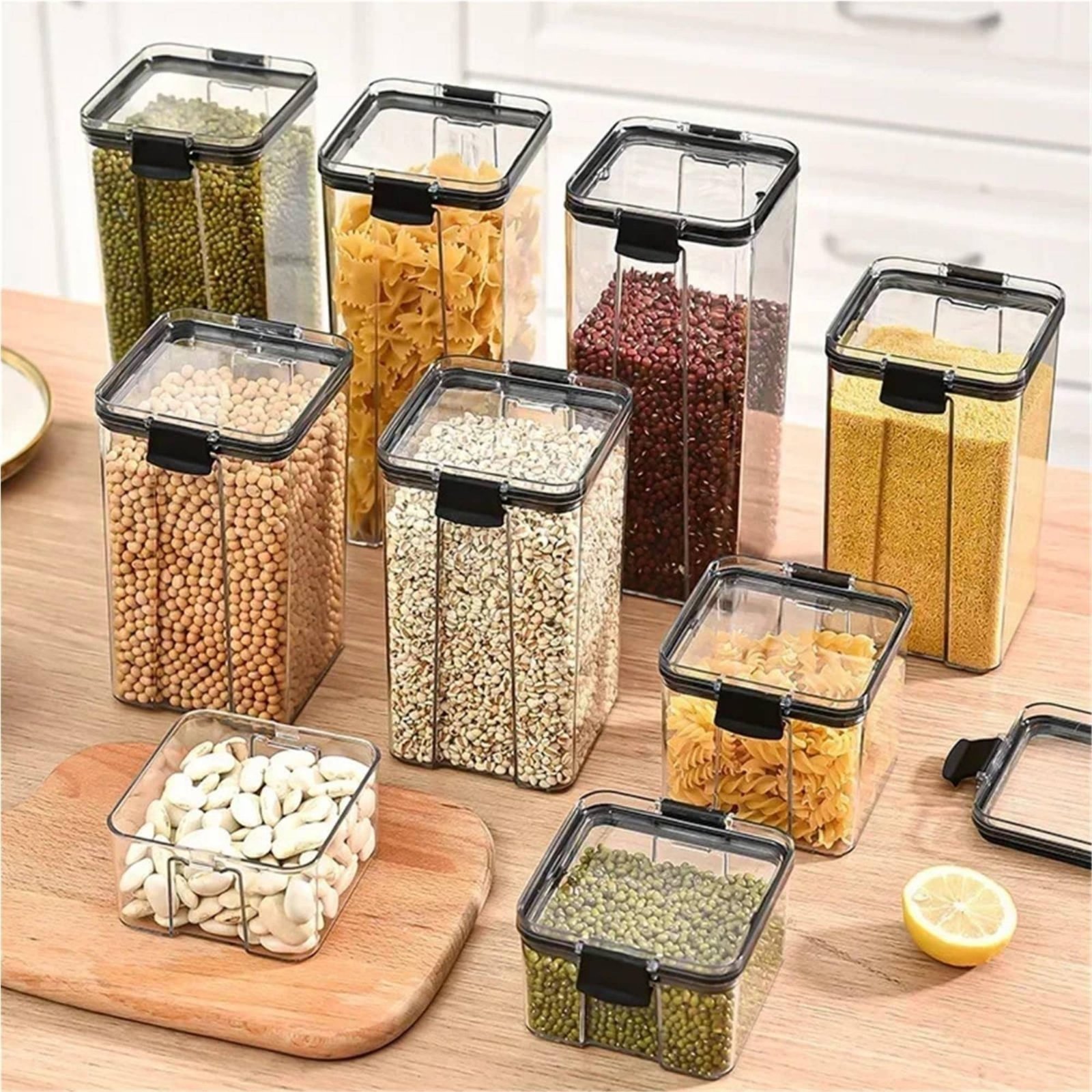 Récipient de stockage alimenta - Food Storage Containers avis et prix