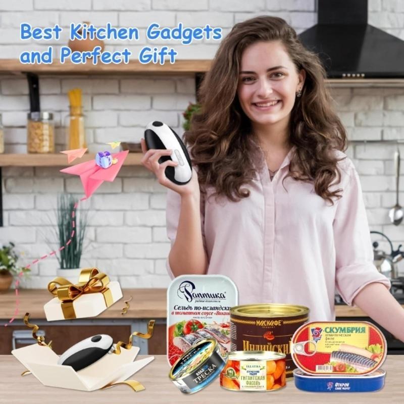 37ME ouvre-boîte électrique au - Electric Can Opener avis et prix