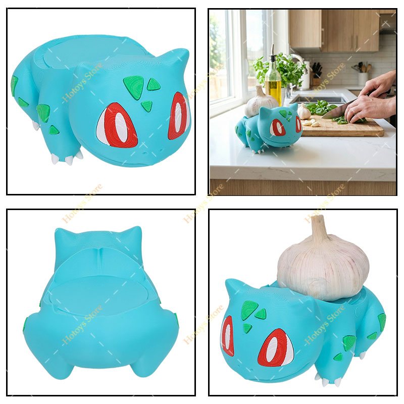 Modèle de jouet Pokémon Bulbas - Kitchen Gadgets And Toys avis et prix