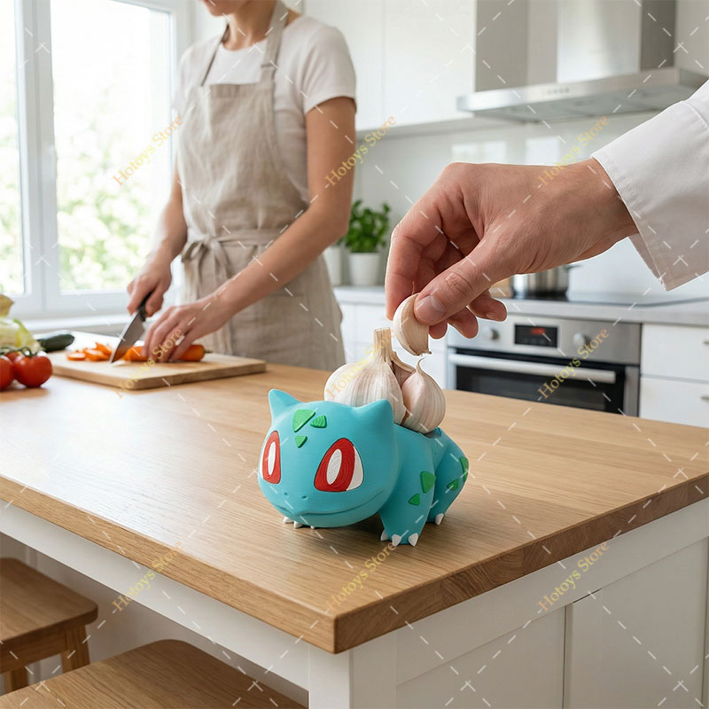 Modèle de jouet Pokémon Bulbas - Kitchen Gadgets And Toys avis et prix
