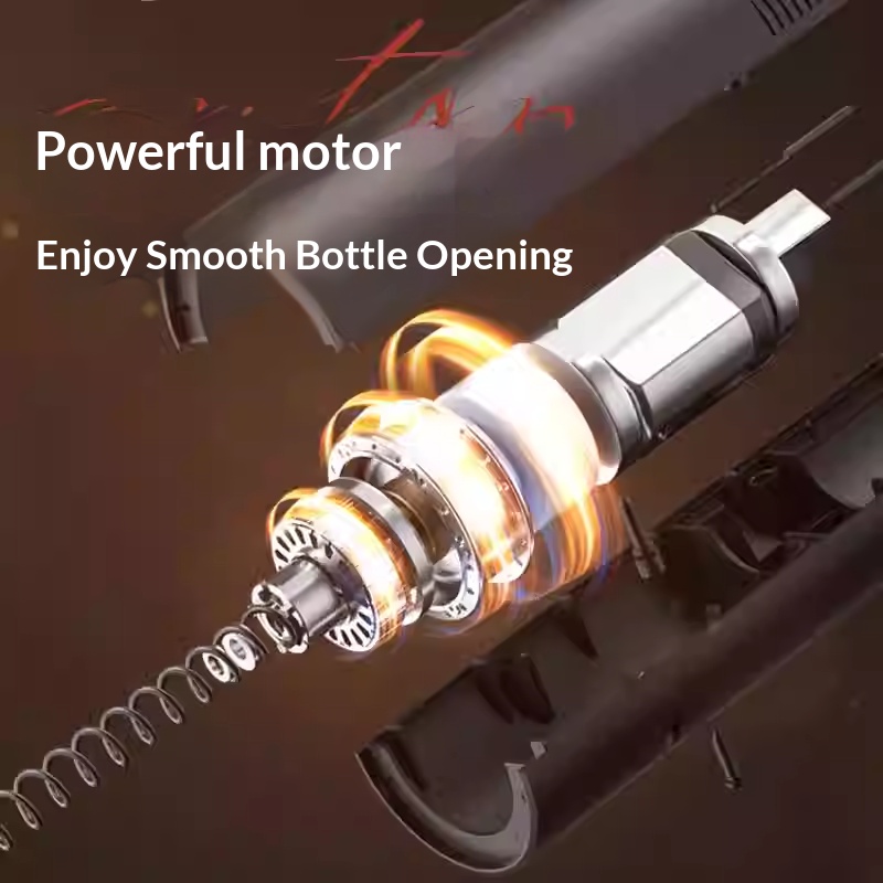 Ouvre-bouteille électrique rec - Electric Can Opener avis et prix
