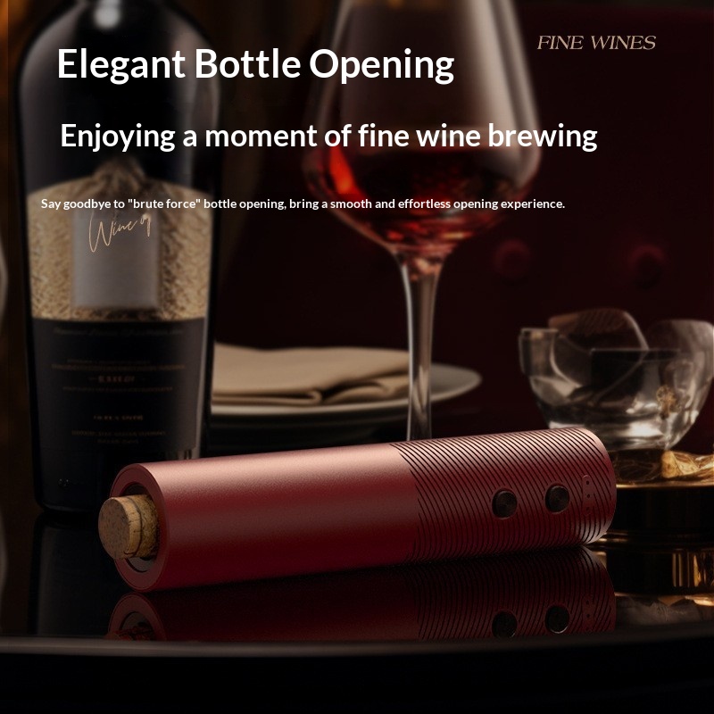 Ouvre-bouteille électrique rec - Electric Can Opener avis et prix