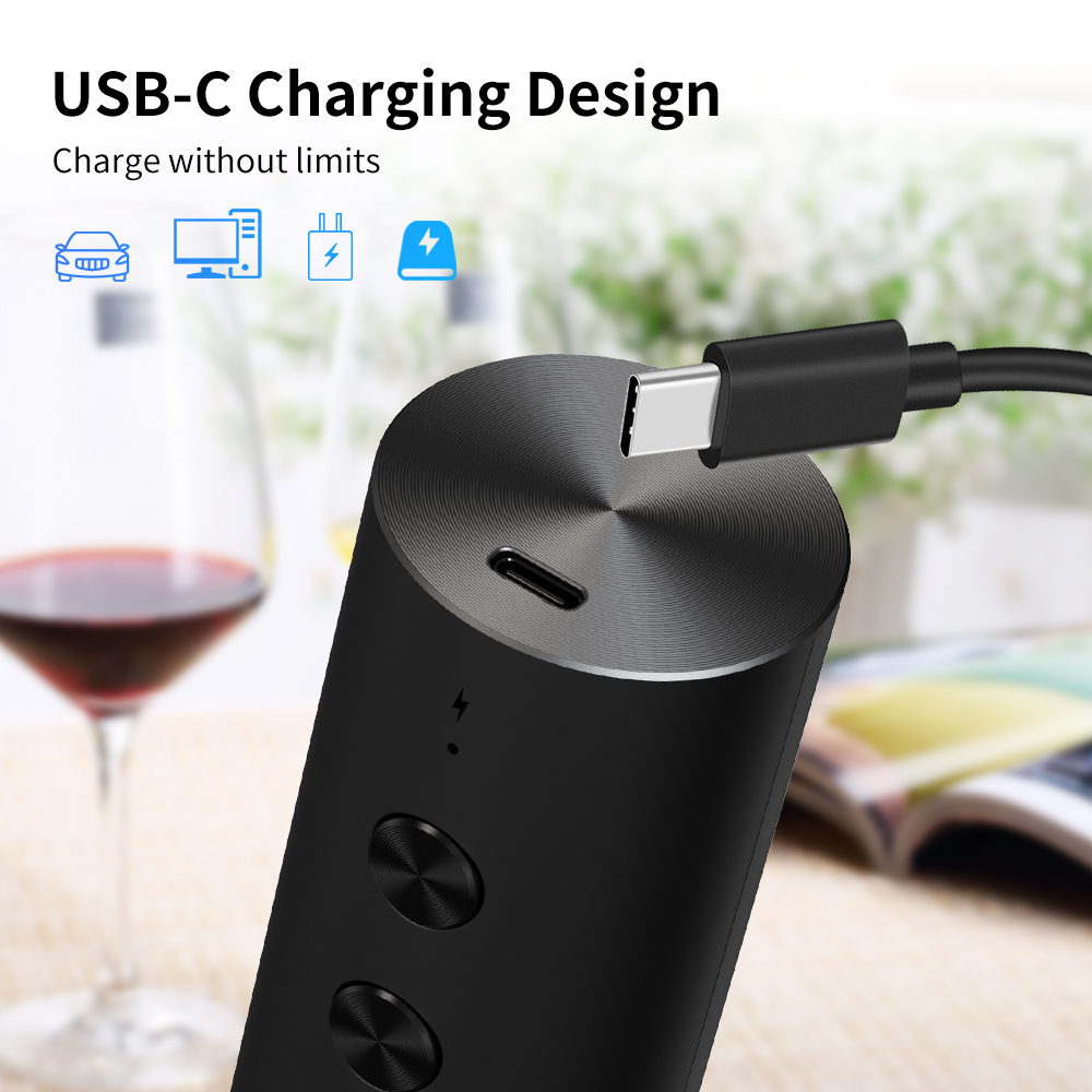 Ensemble ouvre-bouteille élect - Electric Can Opener avis et prix