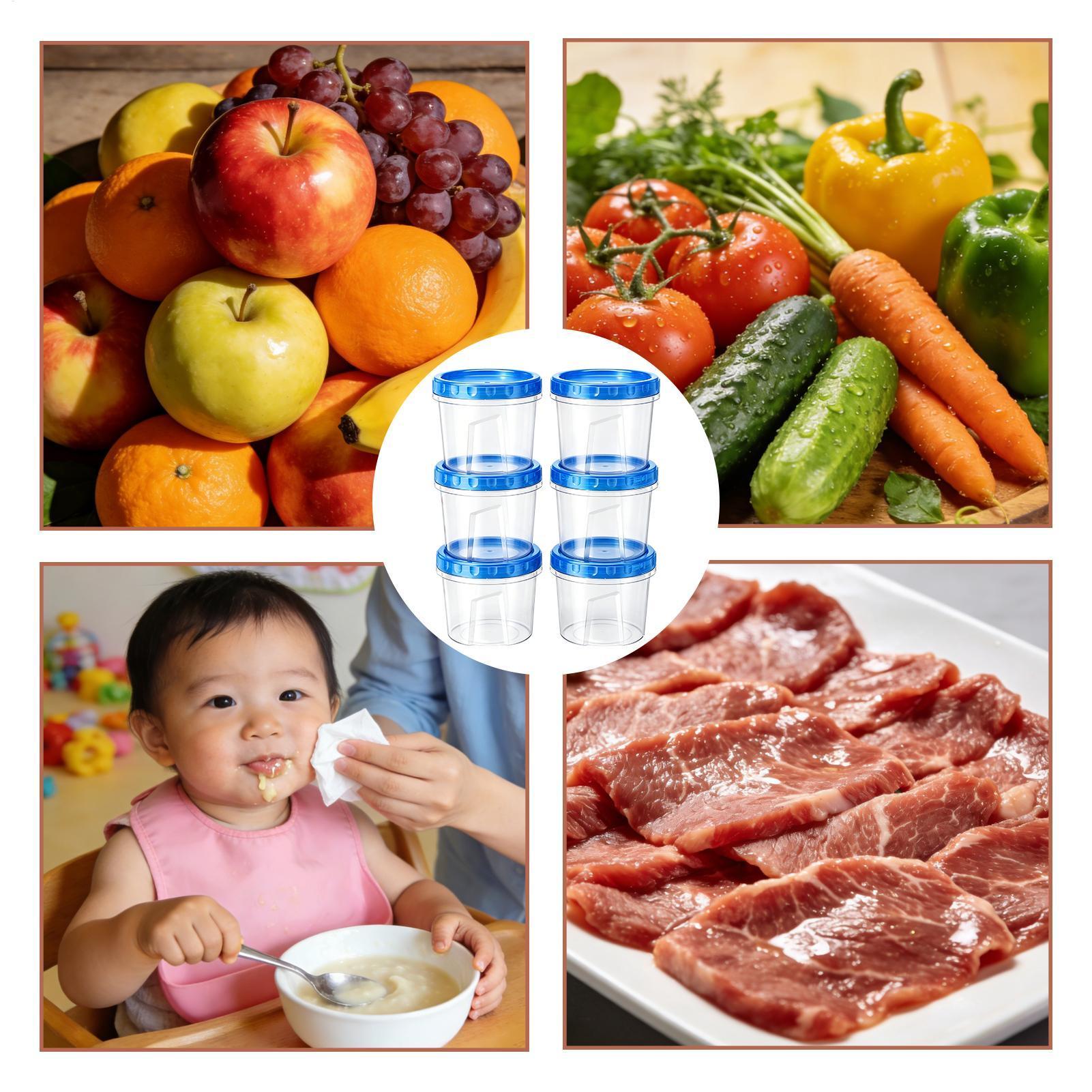 Conteneurs de congélation pour - Food Storage Containers avis et prix
