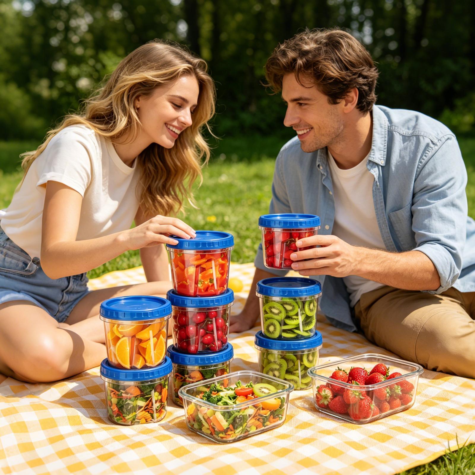 Conteneurs de congélation pour - Food Storage Containers avis et prix