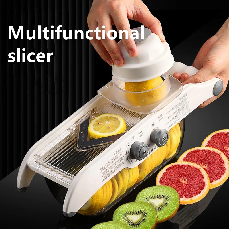 Trancheur de citron multifonct - Kitchen Gadgets Hacks avis et prix
