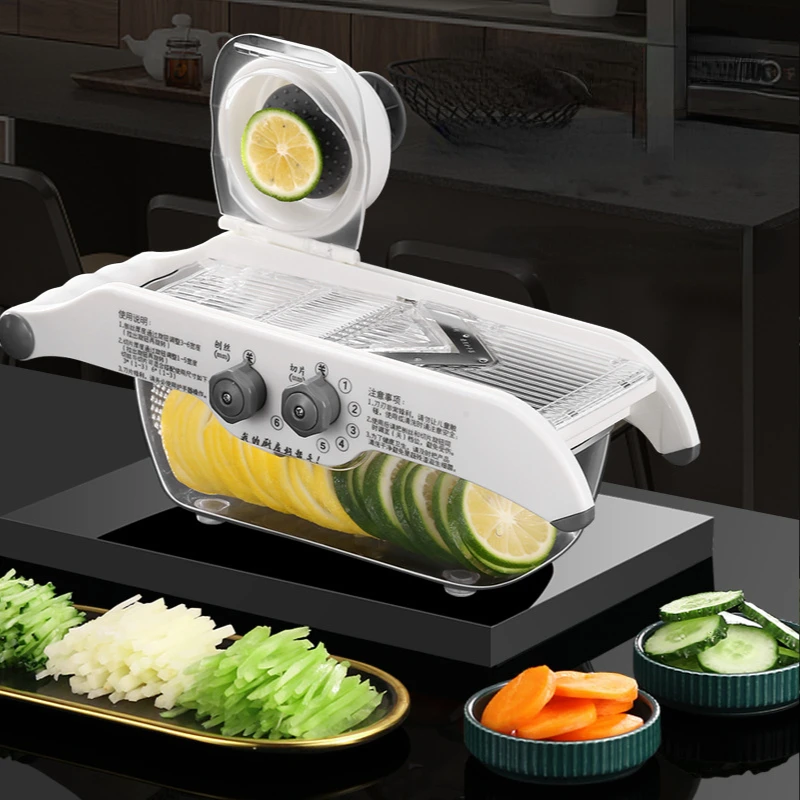 Trancheur de citron multifonct - Kitchen Gadgets Hacks avis et prix