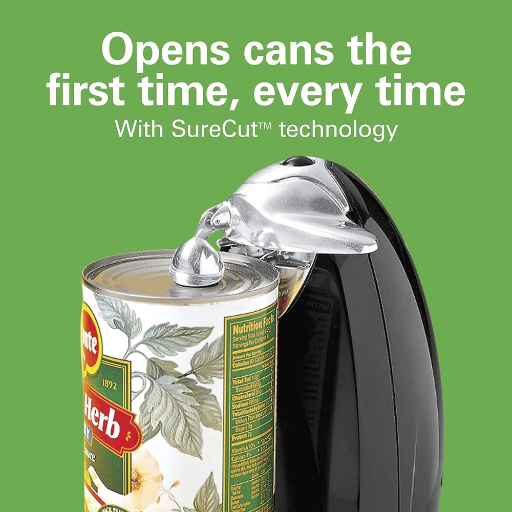 Ouvre-boîte électrique classiq - Electric Can Opener avis et prix