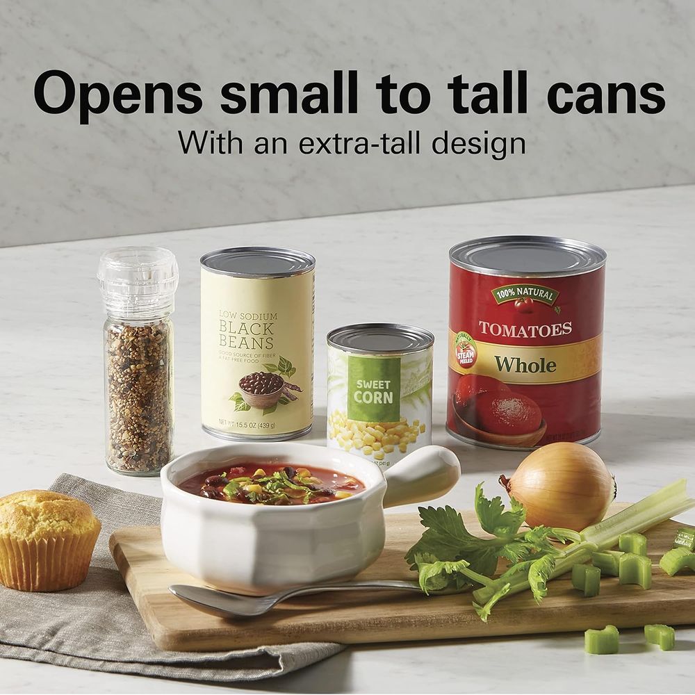 Ouvre-boîte électrique classiq - Electric Can Opener avis et prix