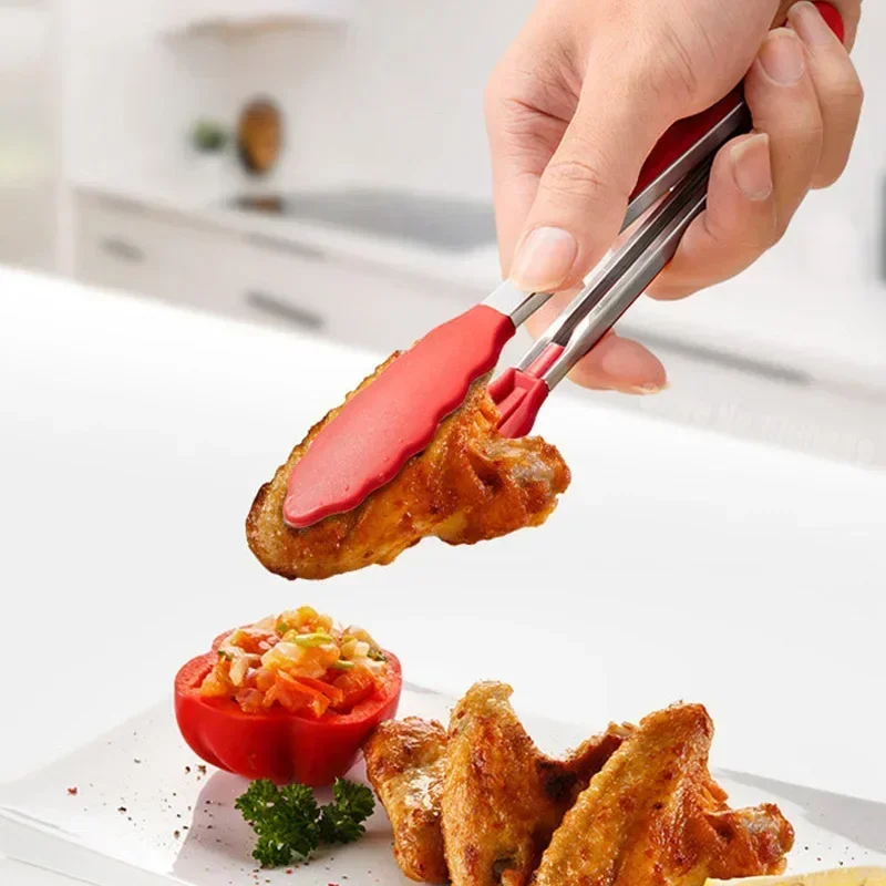 Pinces alimentaires antidérapa - Kitchen Gadgets Sale avis et prix