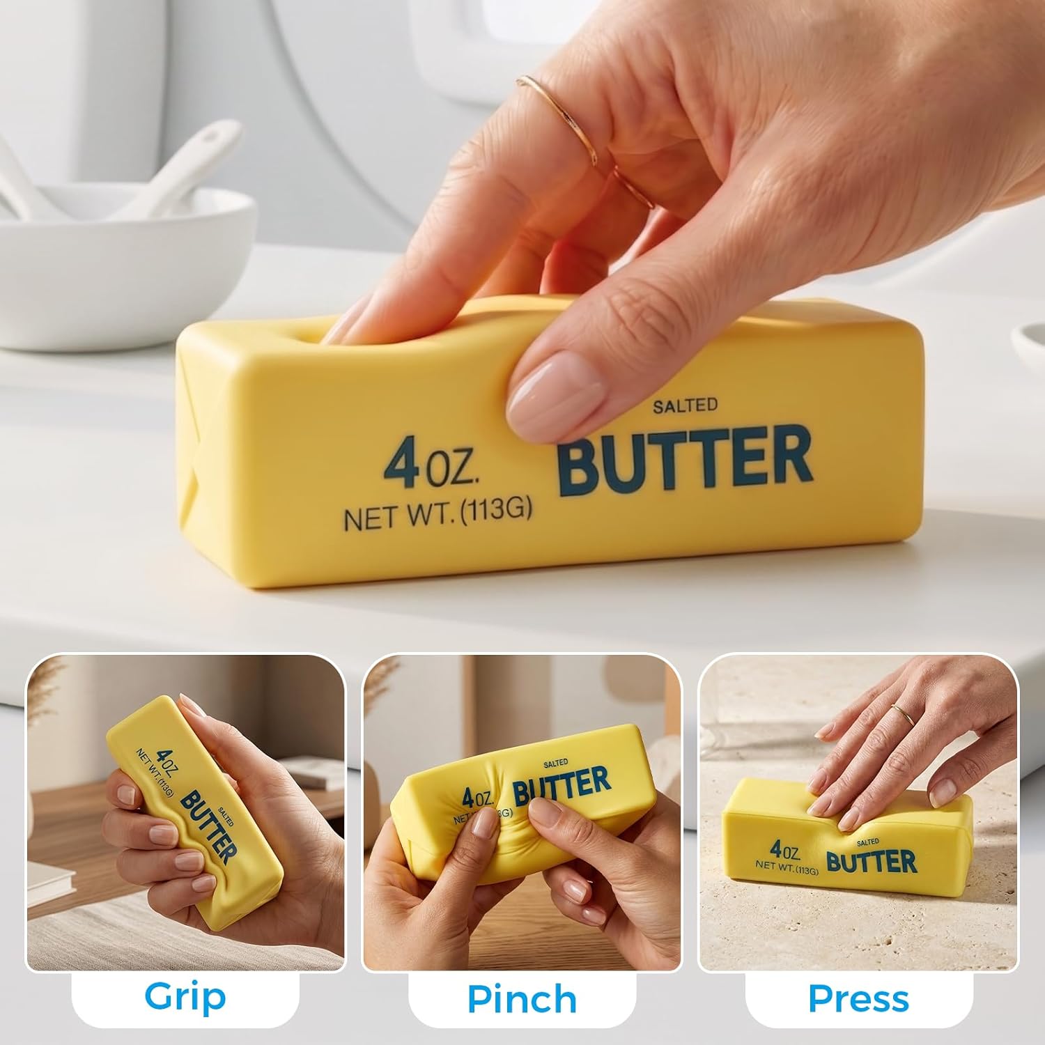 Nouveau Gadget Anti-Stress en  - Kitchen Gadgets And Toys avis et prix