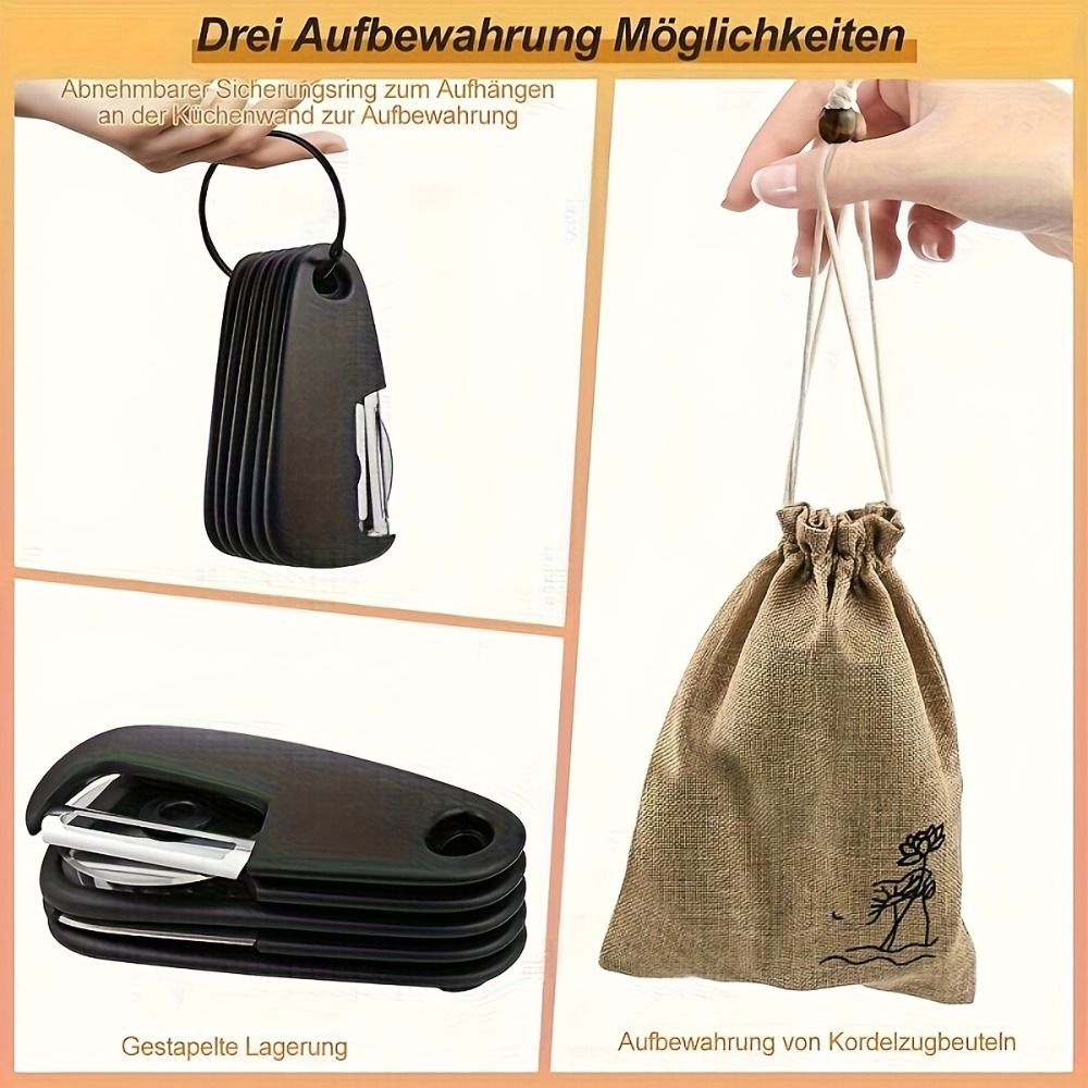 Ensemble d'ustensiles de campi - Kitchen Gadgets I Need avis et prix
