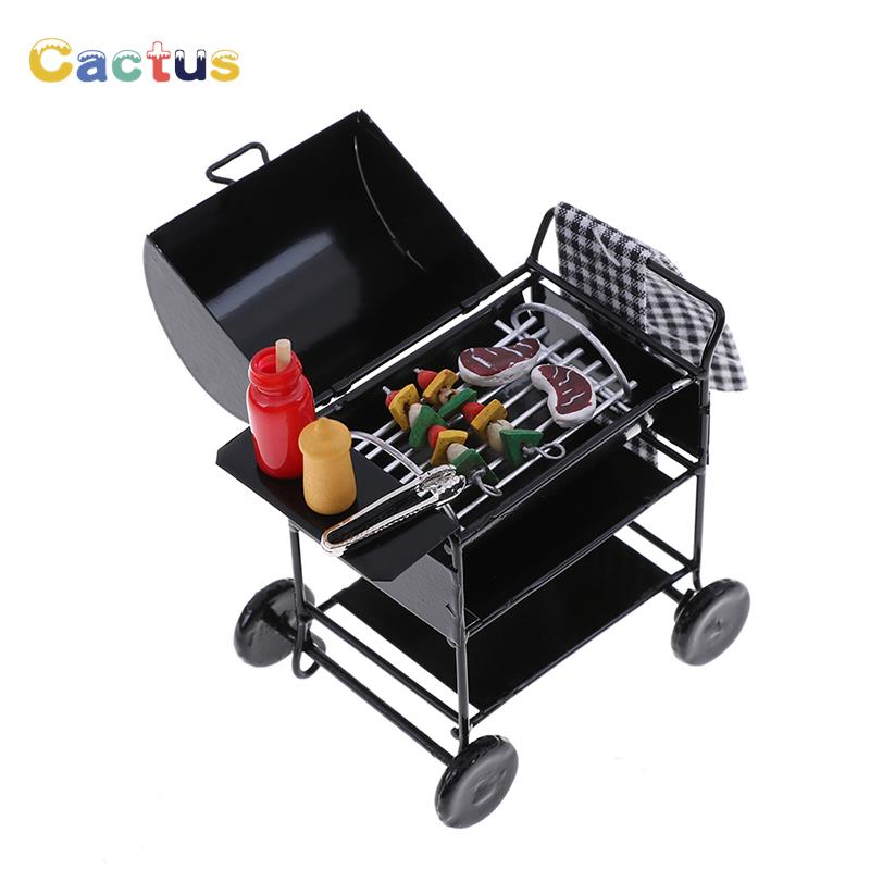 Mini Barbecue Mignon, Grilles  - Kitchen Gadgets And Toys avis et prix