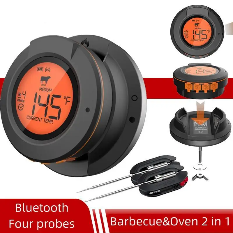Thermomètre Bluetooth capteur  - Kitchen Gadgets Under 500 avis et prix
