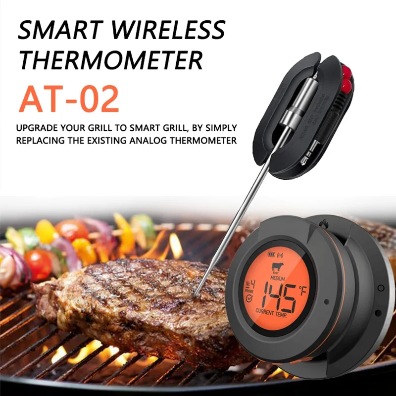 Thermomètre Bluetooth capteur  - Kitchen Gadgets Under 500 avis et prix