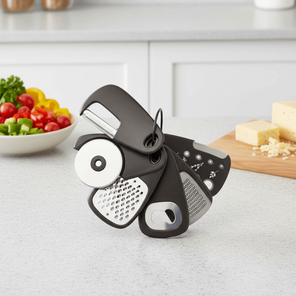 Ensemble d'ustensiles de campi - Kitchen Gadgets I Need avis et prix